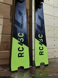 LYŽE FISCHER RC4 WORLDCUP SC 165CM